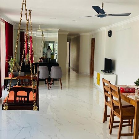 Rajamandiram 3Bhk Ac Apartment In Trivandrum Central Thiruvananthapuram Dış mekan fotoğraf
