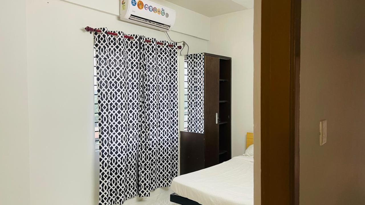 Rajamandiram 3Bhk Ac Apartment In Trivandrum Central Thiruvananthapuram Dış mekan fotoğraf