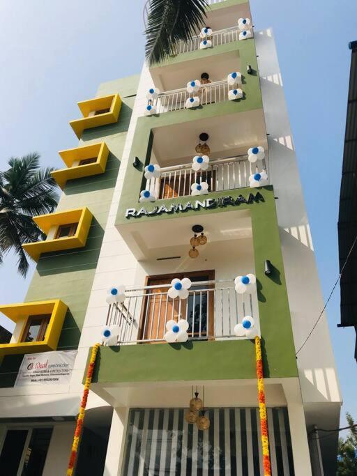 Rajamandiram 3Bhk Ac Apartment In Trivandrum Central Thiruvananthapuram Dış mekan fotoğraf