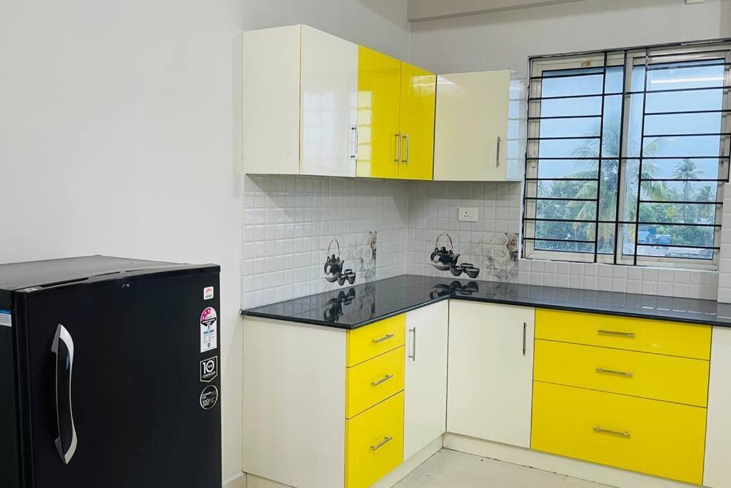 Rajamandiram 3Bhk Ac Apartment In Trivandrum Central Thiruvananthapuram Dış mekan fotoğraf