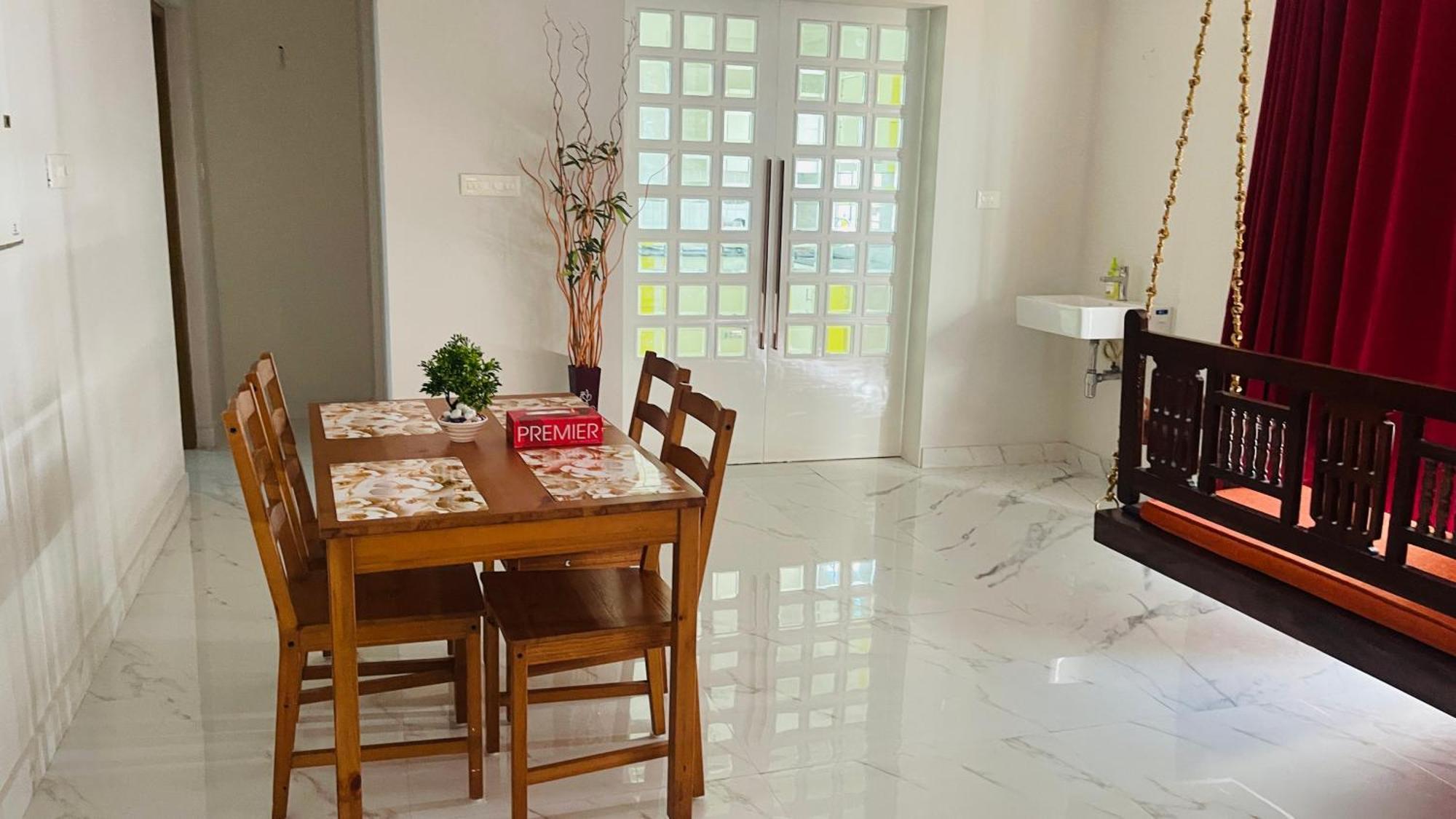 Rajamandiram 3Bhk Ac Apartment In Trivandrum Central Thiruvananthapuram Dış mekan fotoğraf