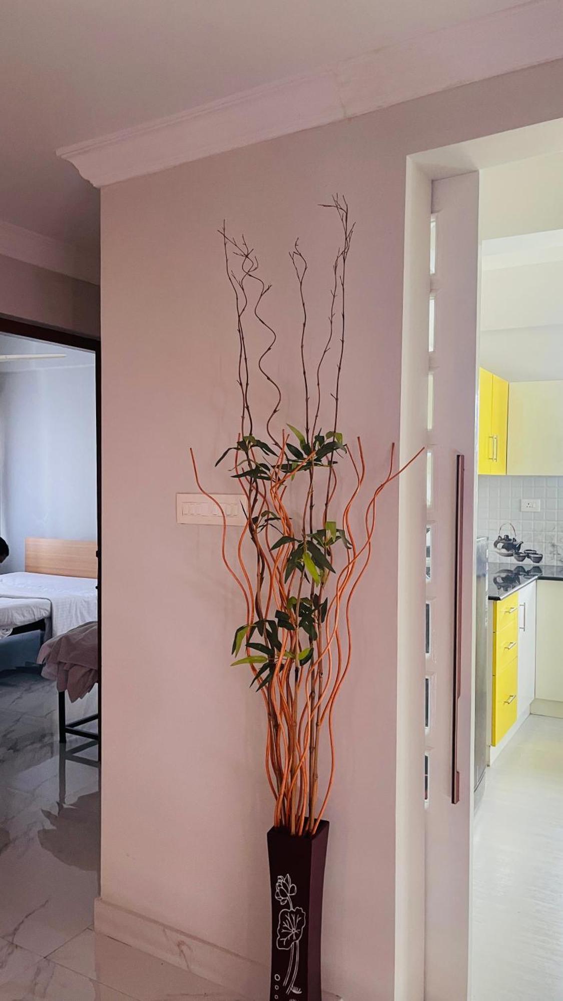 Rajamandiram 3Bhk Ac Apartment In Trivandrum Central Thiruvananthapuram Dış mekan fotoğraf